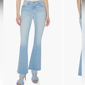 MOTHER DENIM - The Weekender Fray - California Cruiser